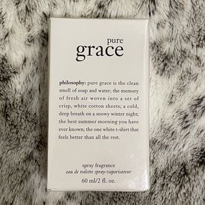 Philosophy Pure Grace 2 fl oz spray NIB